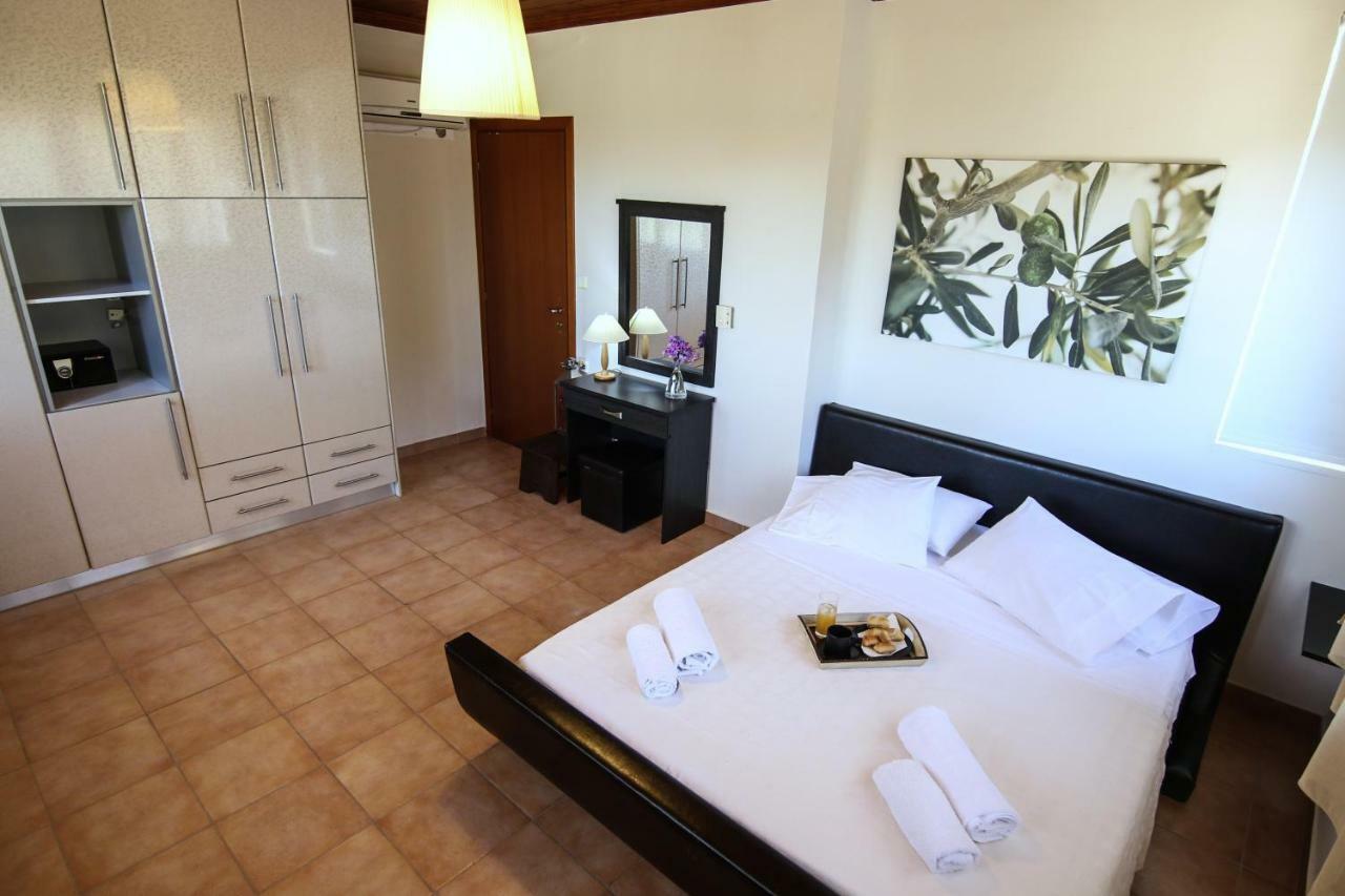 Villa Summer Breeze Никиана Екстериор снимка